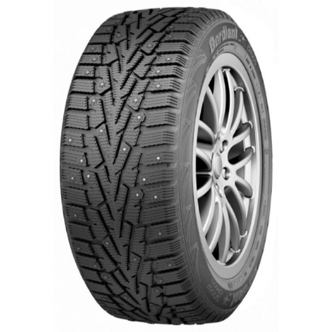 Шины CORDIANT Snow Cross 225 / 55 R 18 102 T (до 190 км/ч) 1000519602