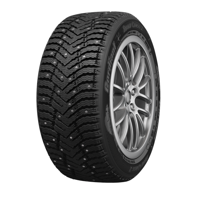 Шины CORDIANT Snow Cross 2 SUV 205/65 R16 103 T 1332288036