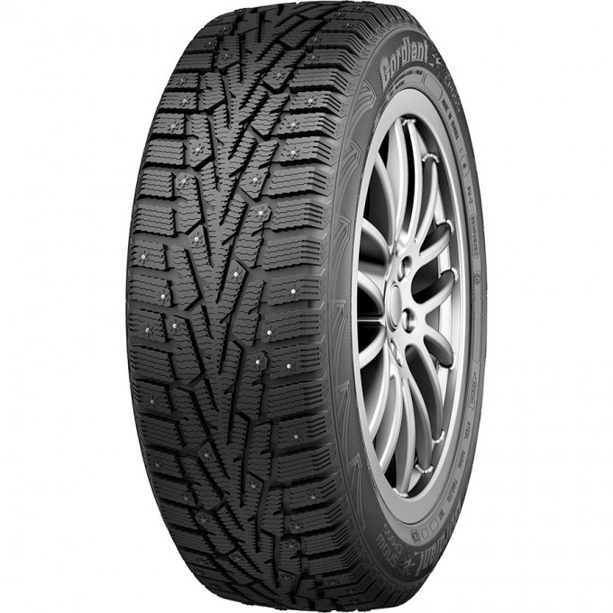 Шина CORDIANT Snow Cross 225/65 R17 106T Шипованные 1363475212