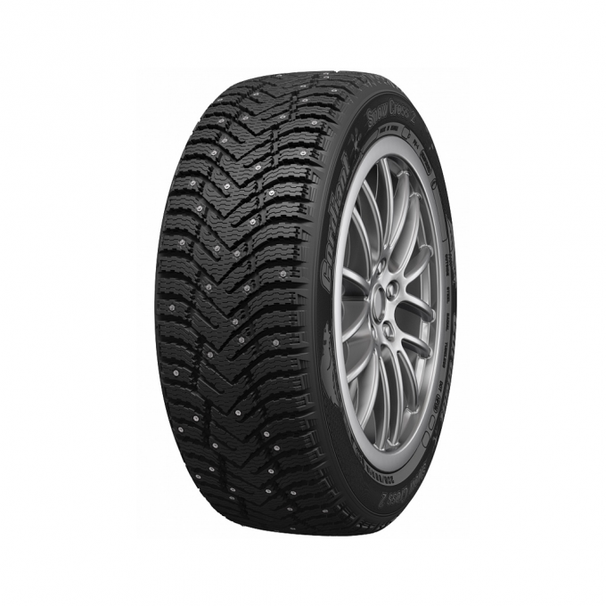 Шина CORDIANT snow cross-2 suv 225/60 r17 зима шип 1439299800