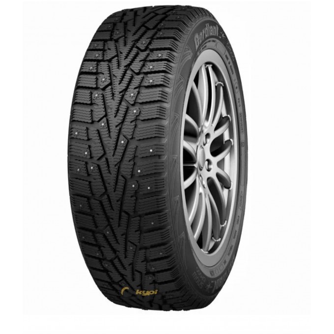 Шины зимние CORDIANT Snow Cross 185/65 R15 92T Шипованные 170852580