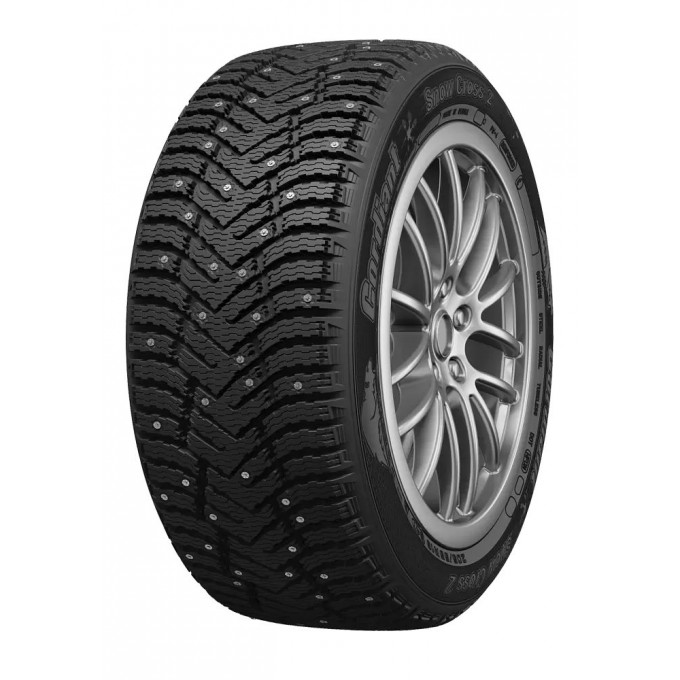 Покрышка CORDIANT Snow Cross 2 Pw-4 Шип. CORDIANT арт. 225/65 R17 22565R17