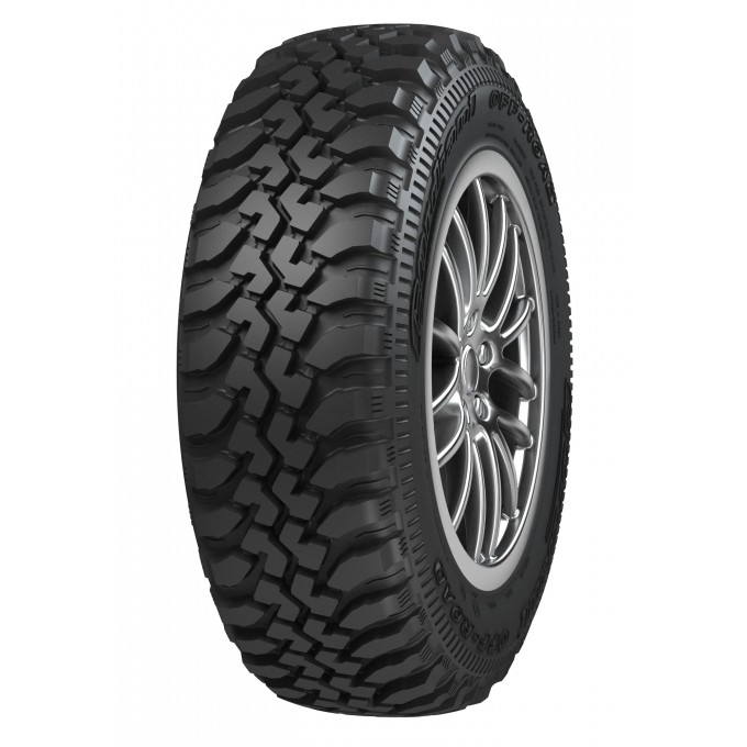 Шины CORDIANT Off Road 245/70 R16 111Q 9168700