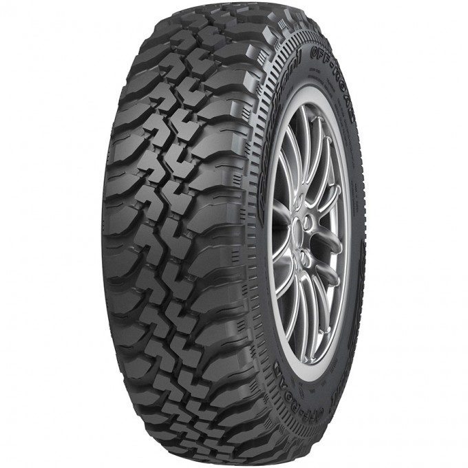 Шина CORDIANT Off Road 205/70 R15 96Q 92086554