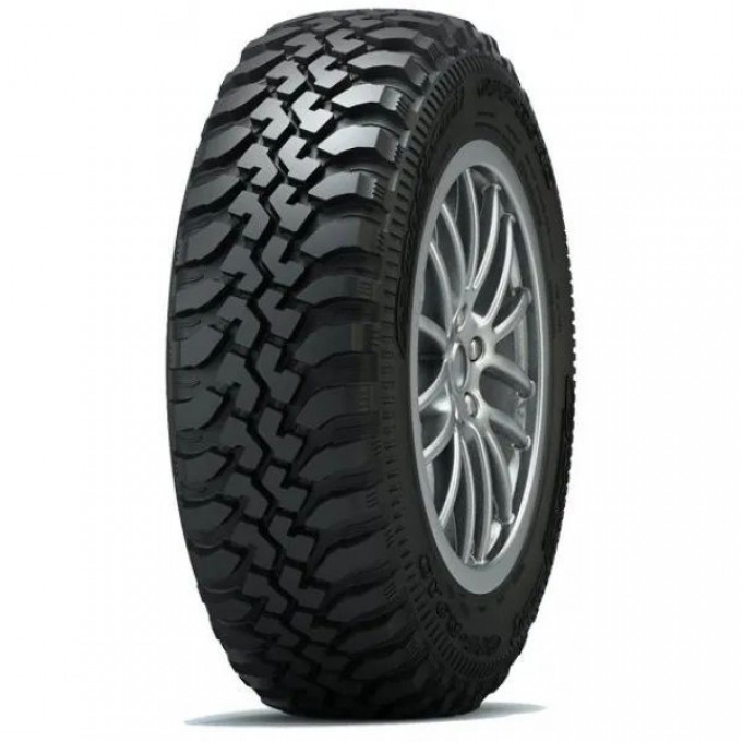 Шины CORDIANT OFF ROAD 2 245/70 R16 111Q BN039883