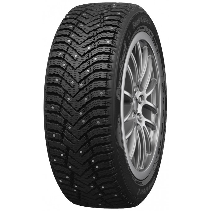 Шины 225/65R17 106T Snow Cross 2 TL (шипы) CTS275413